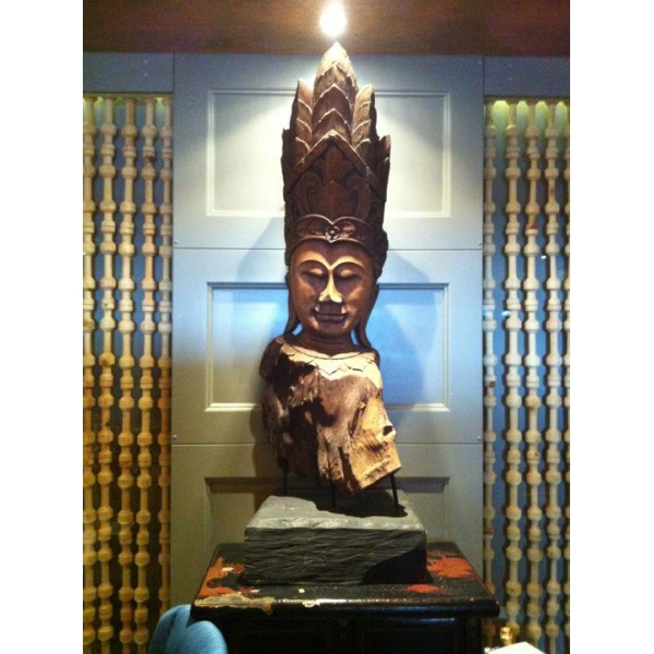 Ресторанный сервис бронирования столиков menu-rest.com - Интерьер ресторана "Фудзи-ко"