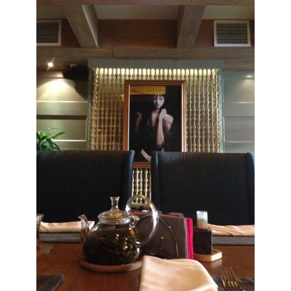 Ресторанный сервис бронирования столиков menu-rest.com - Интерьер ресторана "Фудзи-ко"