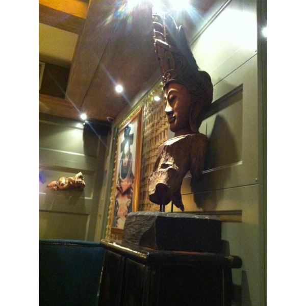 Ресторанный сервис бронирования столиков menu-rest.com - Интерьер ресторана "Фудзи-ко"