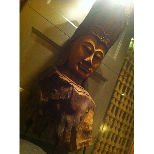 Ресторанный сервис бронирования столиков menu-rest.com - Интерьер ресторана "Фудзи-ко"