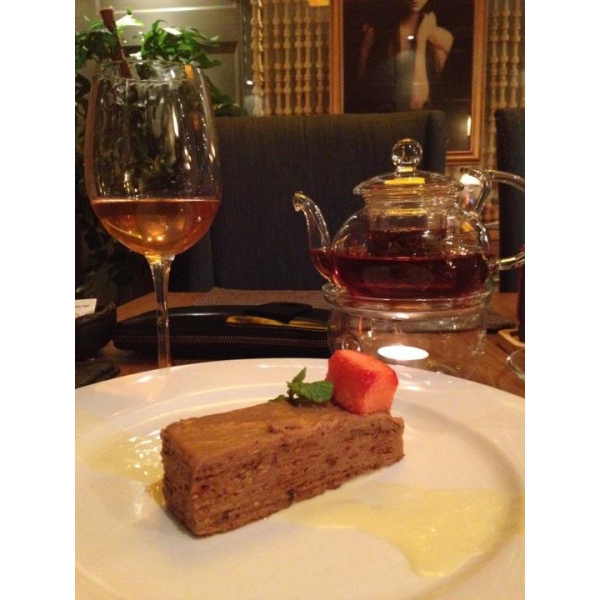 Ресторанный сервис бронирования столиков menu-rest.com - Интерьер ресторана "Фудзи-ко"