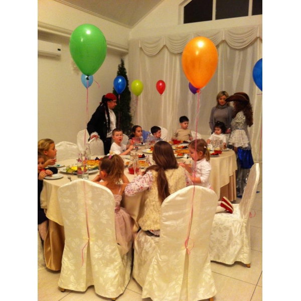 Ресторанный сервис бронирования столиков menu-rest.com - Интерьер ресторана "Шан"