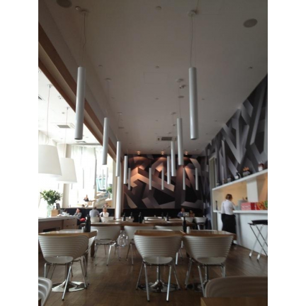 Ресторанный сервис бронирования столиков menu-rest.com - Интерьер ресторана "Correa`s"