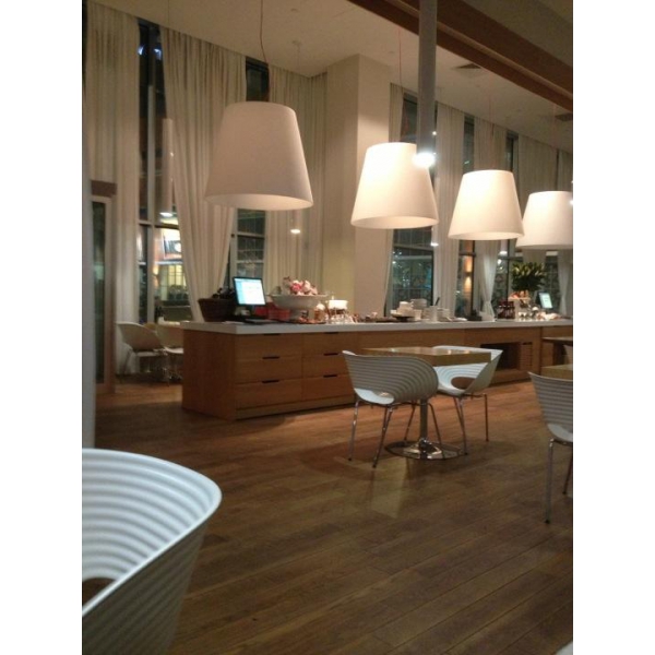 Ресторанный сервис бронирования столиков menu-rest.com - Интерьер ресторана "Correa`s"