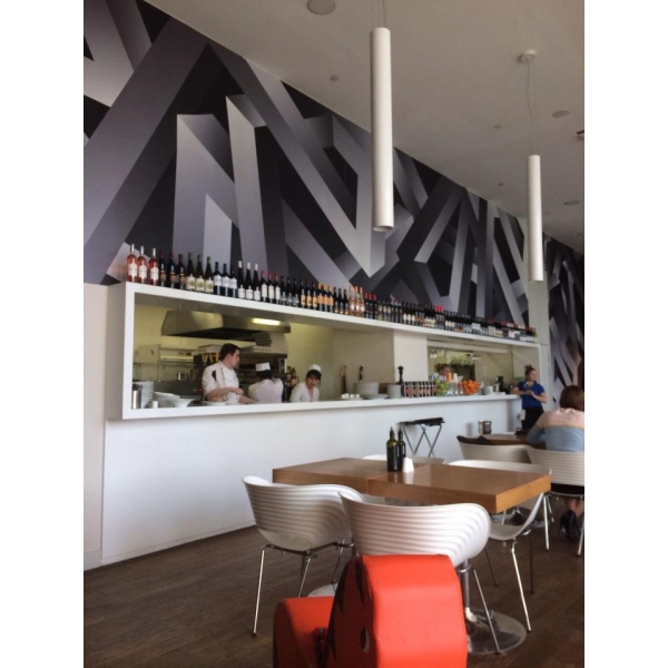 Ресторанный сервис бронирования столиков menu-rest.com - Интерьер ресторана "Correa`s"