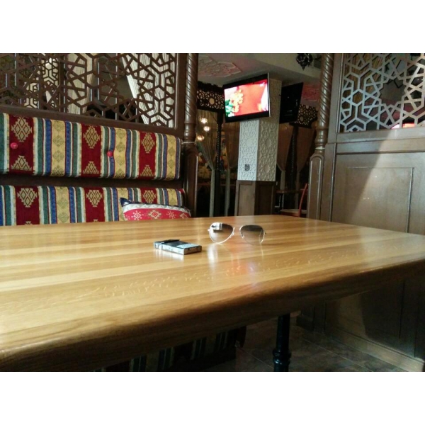 Ресторанный сервис бронирования столиков menu-rest.com - Интерьер ресторана "ПИАЛА"