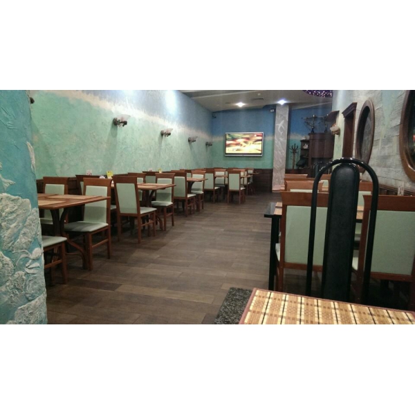 Ресторанный сервис бронирования столиков menu-rest.com - Интерьер ресторана "Парус"