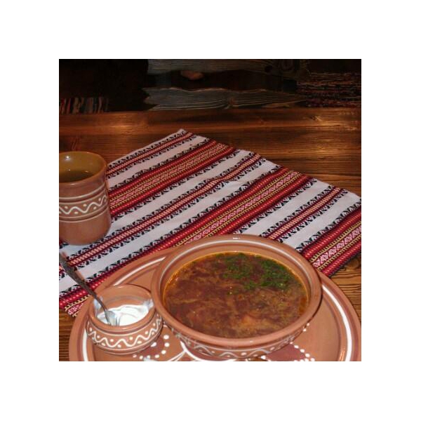 Ресторанный сервис бронирования столиков menu-rest.com - Интерьер ресторана "Диканька"