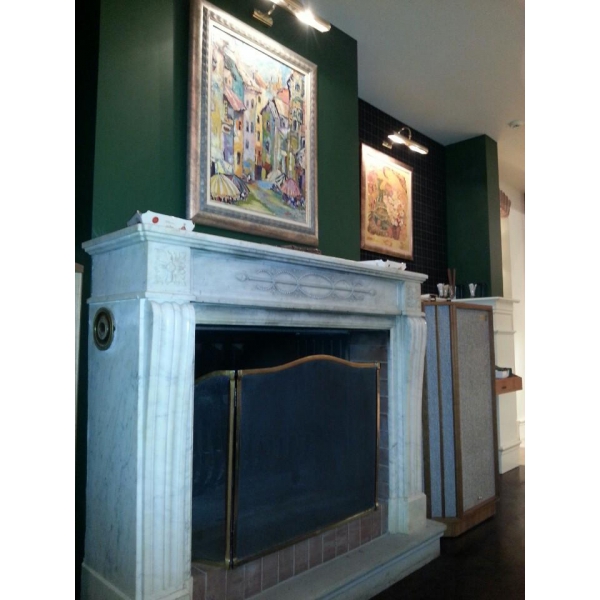 Ресторанный сервис бронирования столиков menu-rest.com - Интерьер ресторана "Davidoff"