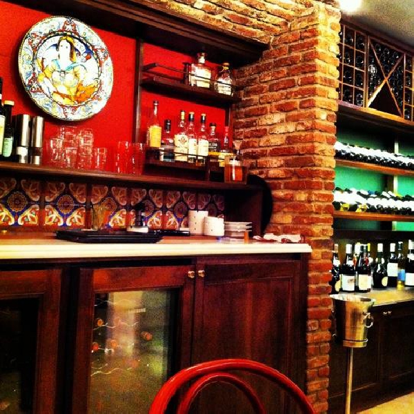 Ресторанный сервис бронирования столиков menu-rest.com - Интерьер ресторана "Davidoff"