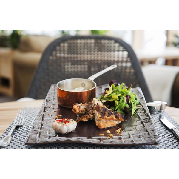 Ресторанный сервис бронирования столиков menu-rest.com - Интерьер ресторана "Cafe 21"