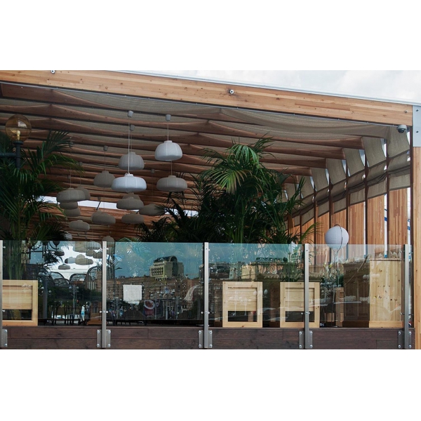 Ресторанный сервис бронирования столиков menu-rest.com - Интерьер ресторана "Cafe 21"