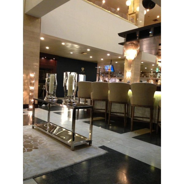 Ресторанный сервис бронирования столиков menu-rest.com - Интерьер ресторана "Cafe 21"