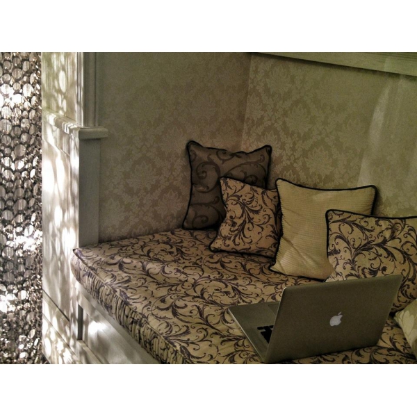 Ресторанный сервис бронирования столиков menu-rest.com - Интерьер ресторана "Cafe 21"