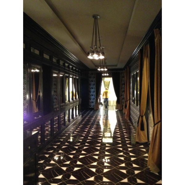 Ресторанный сервис бронирования столиков menu-rest.com - Интерьер ресторана "Cafe 21"