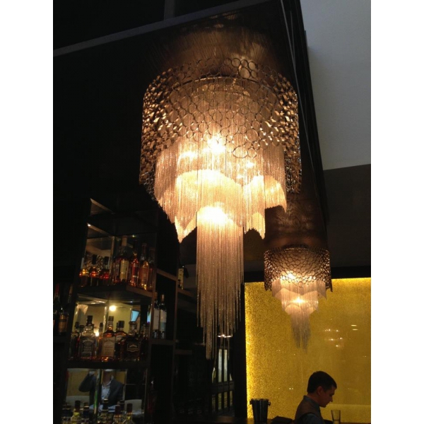 Ресторанный сервис бронирования столиков menu-rest.com - Интерьер ресторана "Cafe 21"