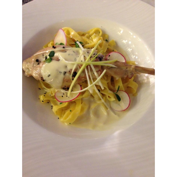 Ресторанный сервис бронирования столиков menu-rest.com - Интерьер ресторана "Cafe 21"