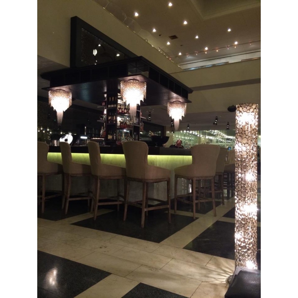 Ресторанный сервис бронирования столиков menu-rest.com - Интерьер ресторана "Cafe 21"