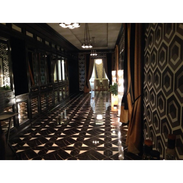 Ресторанный сервис бронирования столиков menu-rest.com - Интерьер ресторана "Cafe 21"