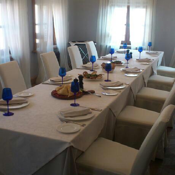 Ресторанный сервис бронирования столиков menu-rest.com - Интерьер ресторана "Пестово"