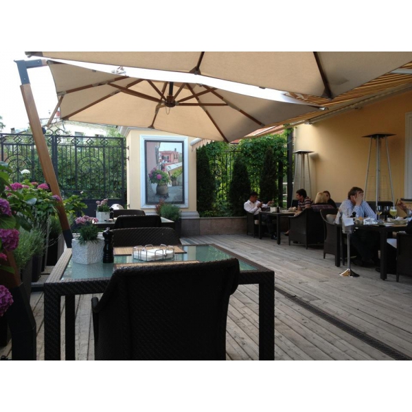 Ресторанный сервис бронирования столиков menu-rest.com - Интерьер ресторана "Пестово"