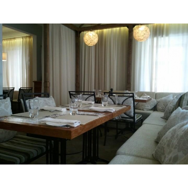 Ресторанный сервис бронирования столиков menu-rest.com - Интерьер ресторана "Пестово"