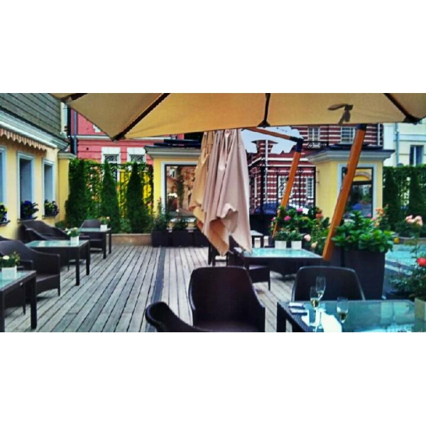 Ресторанный сервис бронирования столиков menu-rest.com - Интерьер ресторана "Пестово"