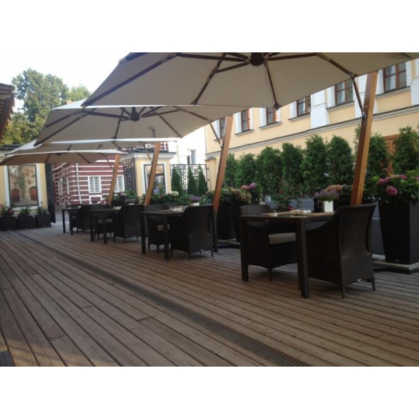 Ресторанный сервис бронирования столиков menu-rest.com - Интерьер ресторана "Пестово"