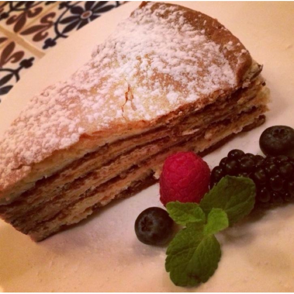 Ресторанный сервис бронирования столиков menu-rest.com - Интерьер ресторана "Пестово"