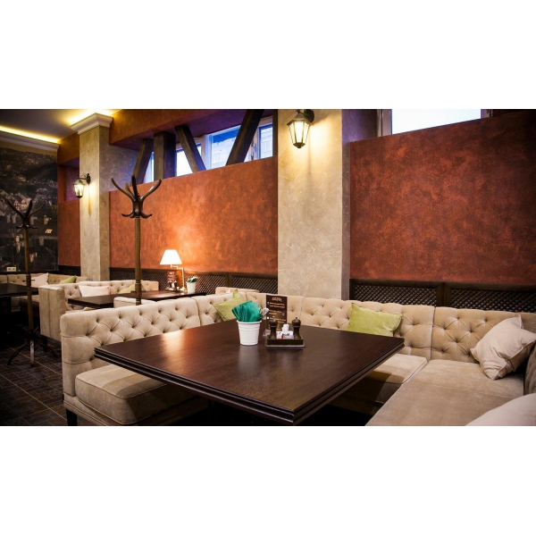 Ресторанный сервис бронирования столиков menu-rest.com - Интерьер ресторана "Old Bridge"