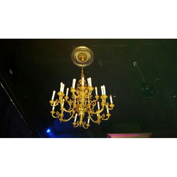 Ресторанный сервис бронирования столиков menu-rest.com - Интерьер ресторана "Импровизация"