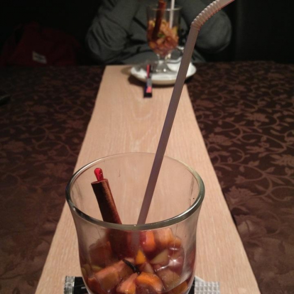 Ресторанный сервис бронирования столиков menu-rest.com - Интерьер ресторана "Оранж"