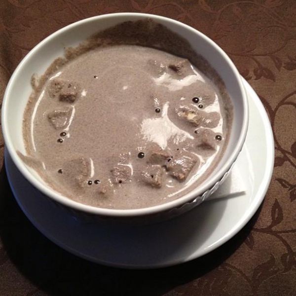 Ресторанный сервис бронирования столиков menu-rest.com - Интерьер ресторана "Оранж"