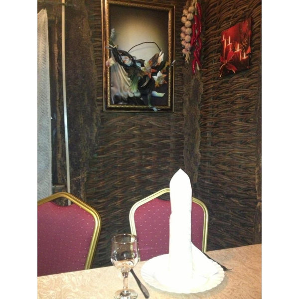 Ресторанный сервис бронирования столиков menu-rest.com - Интерьер ресторана "Мой двор"