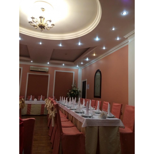 Ресторанный сервис бронирования столиков menu-rest.com - Интерьер ресторана "КУРА"