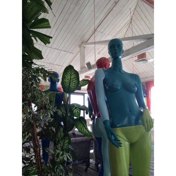 Ресторанный сервис бронирования столиков menu-rest.com - Интерьер ресторана "Kafenda"