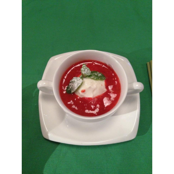 Ресторанный сервис бронирования столиков menu-rest.com - Интерьер ресторана "Кафетерий №1"