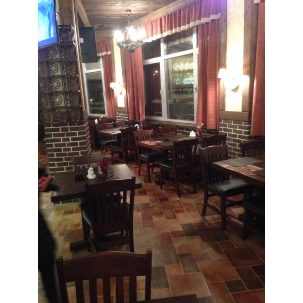 Ресторанный сервис бронирования столиков menu-rest.com - Интерьер ресторана "Ганс и Марта"