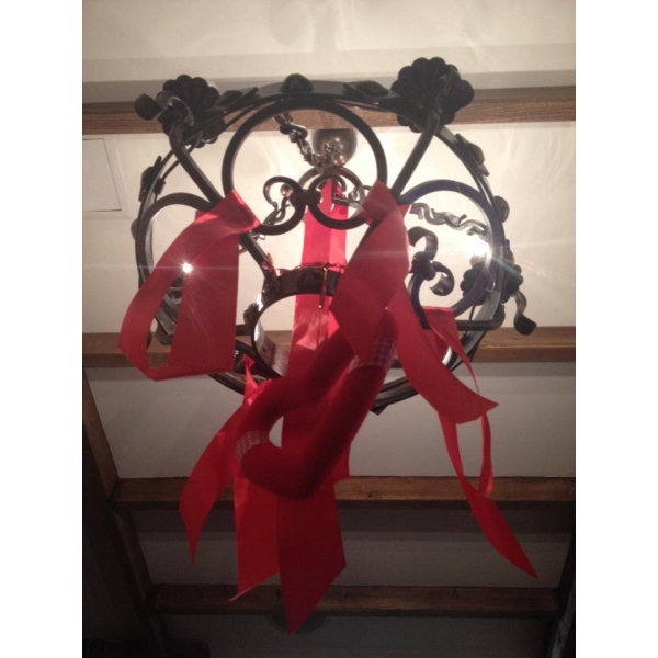 Ресторанный сервис бронирования столиков menu-rest.com - Интерьер ресторана "Ганс и Марта"