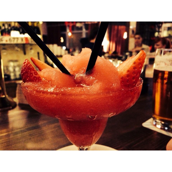 Ресторанный сервис бронирования столиков menu-rest.com - Интерьер ресторана "Ганс и Марта"