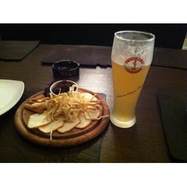 Ресторанный сервис бронирования столиков menu-rest.com - Интерьер ресторана "Ганс и Марта"