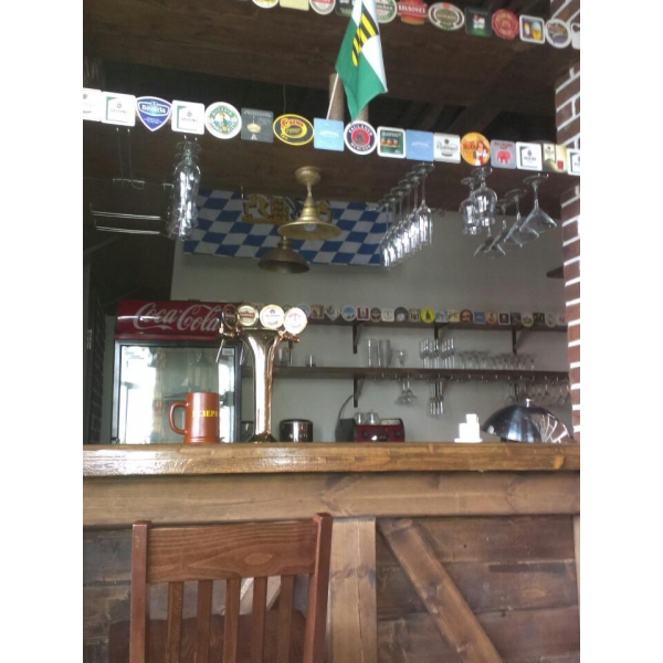 Ресторанный сервис бронирования столиков menu-rest.com - Интерьер ресторана "Ганс и Марта"