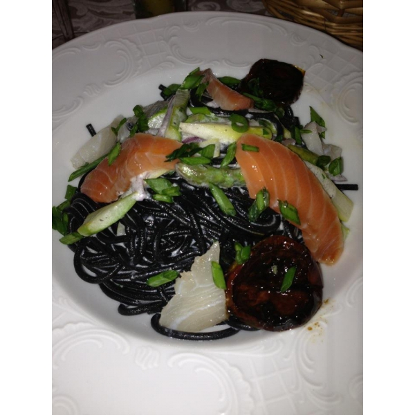 Ресторанный сервис бронирования столиков menu-rest.com - Интерьер ресторана "Accenti"