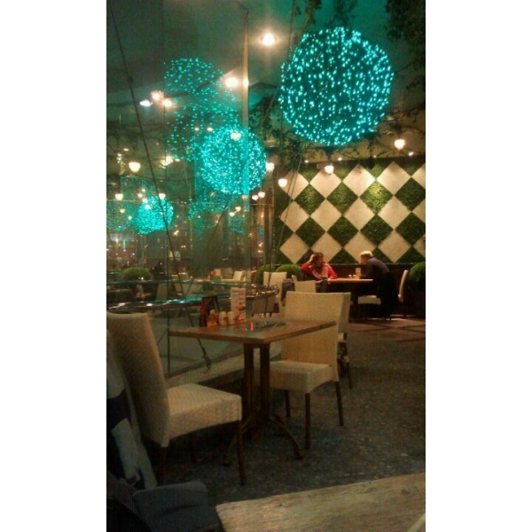 Ресторанный сервис бронирования столиков menu-rest.com - Интерьер ресторана "Грабли"