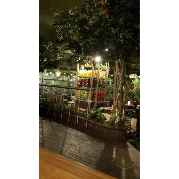 Ресторанный сервис бронирования столиков menu-rest.com - Интерьер ресторана "Грабли"