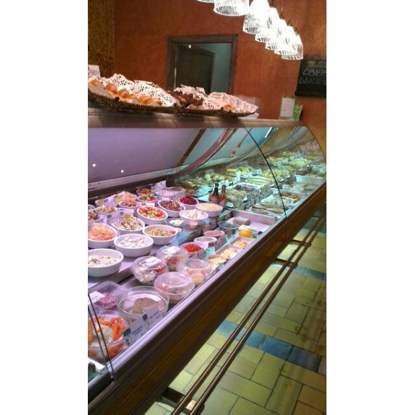 Ресторанный сервис бронирования столиков menu-rest.com - Интерьер ресторана "Грабли"