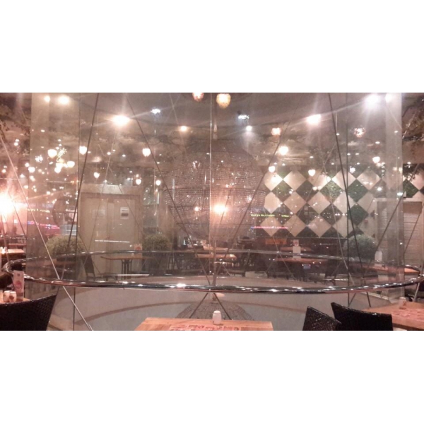 Ресторанный сервис бронирования столиков menu-rest.com - Интерьер ресторана "Грабли"