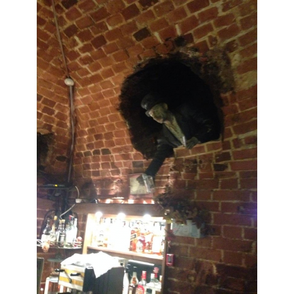 Ресторанный сервис бронирования столиков menu-rest.com - Интерьер ресторана "Готье"