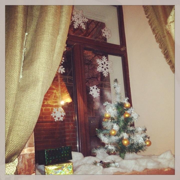 Ресторанный сервис бронирования столиков menu-rest.com - Интерьер ресторана "Готье"