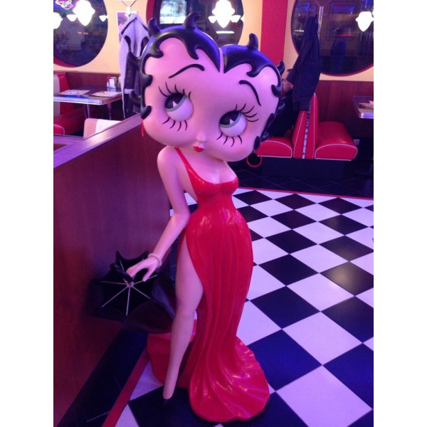 Ресторанный сервис бронирования столиков menu-rest.com - Интерьер ресторана "Beverly Hills Diner"